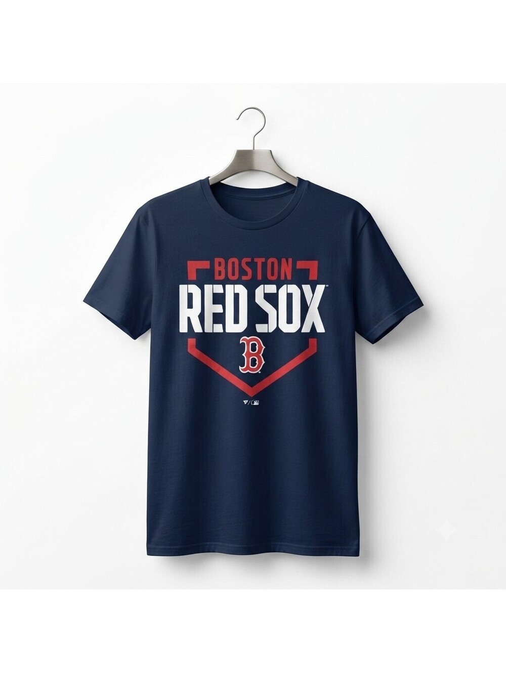 Fanatics Boston Red Sox Navy Blue Graphic T-Shirt